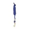 Perri's 5/8" Nylon Lead W/Snap - Navy/Purple -Equestrian Supplies 504116 800 800