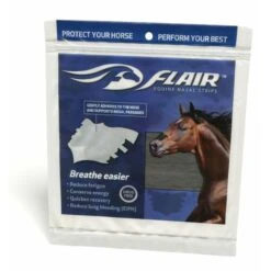 FLAIR Nasal Strips - Black -Equestrian Supplies 504452 800 800