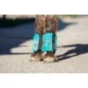 Kensington Mini Bubble Fly Boots (Set Of 4) - Atlantis -Equestrian Supplies 505884 800 800