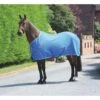 Shires Tempest Original Waffle Rug - Royal 2 Shires Tempest Original Waffle Rug - Royal -Equestrian Supplies 509550 800 800