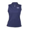 Shires Aubrion Women's Harrow Sleeveless Polo Shirt - Dark Navy -Equestrian Supplies 513102 800 800