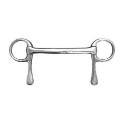 Finntack Mullen Half Cheek Driving Bit