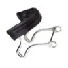 Finntack Raymond Check Bit - Black -Equestrian Supplies 516297 800 800