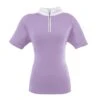 Ovation Women's Elegance Sparkle Show Shirt - Lavender 2 Ovation Women's Elegance Sparkle Show Shirt - Lavender -Equestrian Supplies 516791 800 800