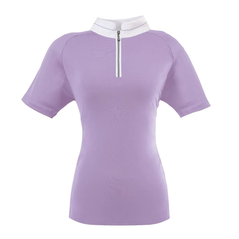 Ovation Women's Elegance Sparkle Show Shirt - Lavender 3 Ovation Women's Elegance Sparkle Show Shirt - Lavender