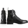 Tredstep Donatello Lace Paddock Boot - Black 2 Tredstep Donatello Lace Paddock Boot - Black -Equestrian Supplies 517133 800 800