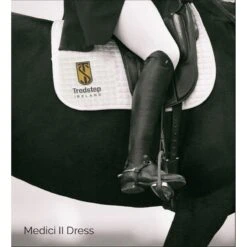 Tredstep Medici II Dress Boot - Black -Equestrian Supplies 523644 800 800