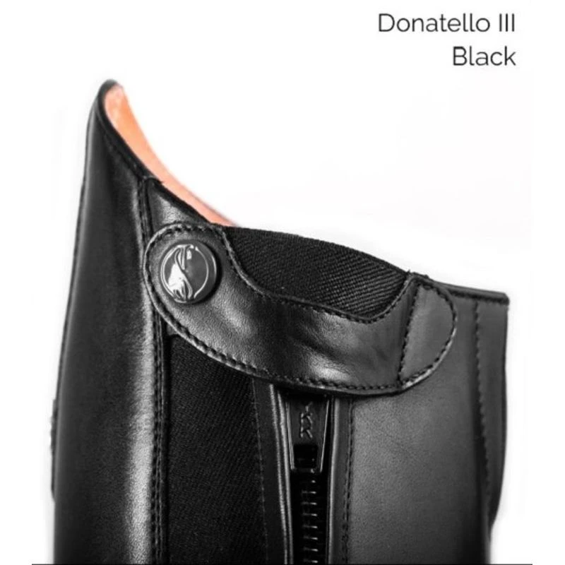 Tredstep Donatello III Field Boot - Black 7 Tredstep Donatello III Field Boot - Black - Image 5