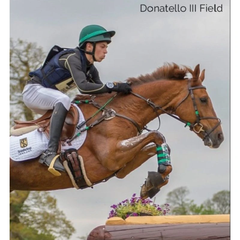 Tredstep Donatello III Field Boot - Black 8 Tredstep Donatello III Field Boot - Black - Image 6