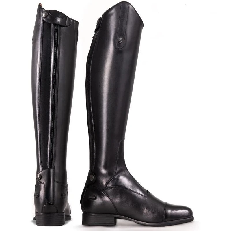 Tredstep Donatello III Dress Boot - Black 3 Tredstep Donatello III Dress Boot - Black