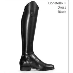 Tredstep Donatello III Dress Boot - Black 12 Tredstep Donatello III Dress Boot - Black -Equestrian Supplies 527238 800 800