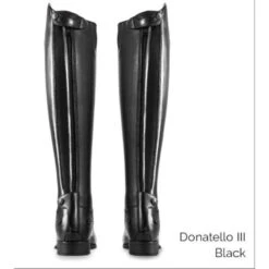 Tredstep Donatello III Dress Boot - Black 13 Tredstep Donatello III Dress Boot - Black -Equestrian Supplies 527239 800 800