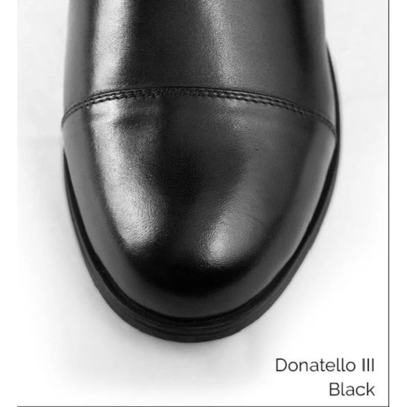 Tredstep Donatello III Dress Boot - Black 7 Tredstep Donatello III Dress Boot - Black - Image 5