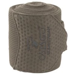 Catago FIR-Tech Bandage Set Of 4 - Walnut Brown