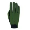 Roeckl Maniva Gloves - Chive Green 1 Roeckl Maniva Gloves - Chive Green -Equestrian Supplies 528593 800 800