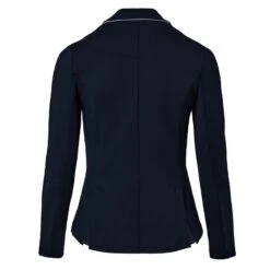 Horze Women's Martina Show Coat - Dark Navy/White 11 Horze Women's Martina Show Coat - Dark Navy/White -Equestrian Supplies 532886 800 800