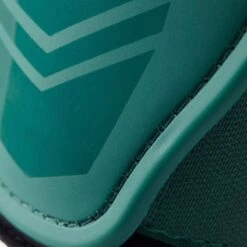 Horze Caliber Faux Fur Fetlock Boots - Storm Green -Equestrian Supplies 533310 800 800