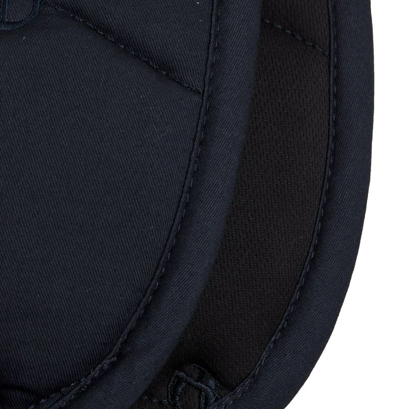 B Vertigo Laurel All Purpose Saddle Pad - Dark Navy 5 B Vertigo Laurel All Purpose Saddle Pad - Dark Navy - Image 3