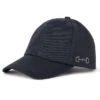 Horze Kids' Cap W/Crystal Detailing - Dark Navy -Equestrian Supplies 534148 800 800