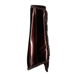 Horze Protection Boots W/Glitter - Brown -Equestrian Supplies 535529 800 800