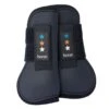 Horze Alex Pony Neoprene-Lined Tendon Boots - Dark Navy -Equestrian Supplies 535581 800 800