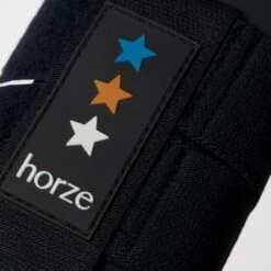 Horze Alex Pony Neoprene-Lined Tendon Boots - Dark Navy 9 Horze Alex Pony Neoprene-Lined Tendon Boots - Dark Navy -Equestrian Supplies 535584 800 800