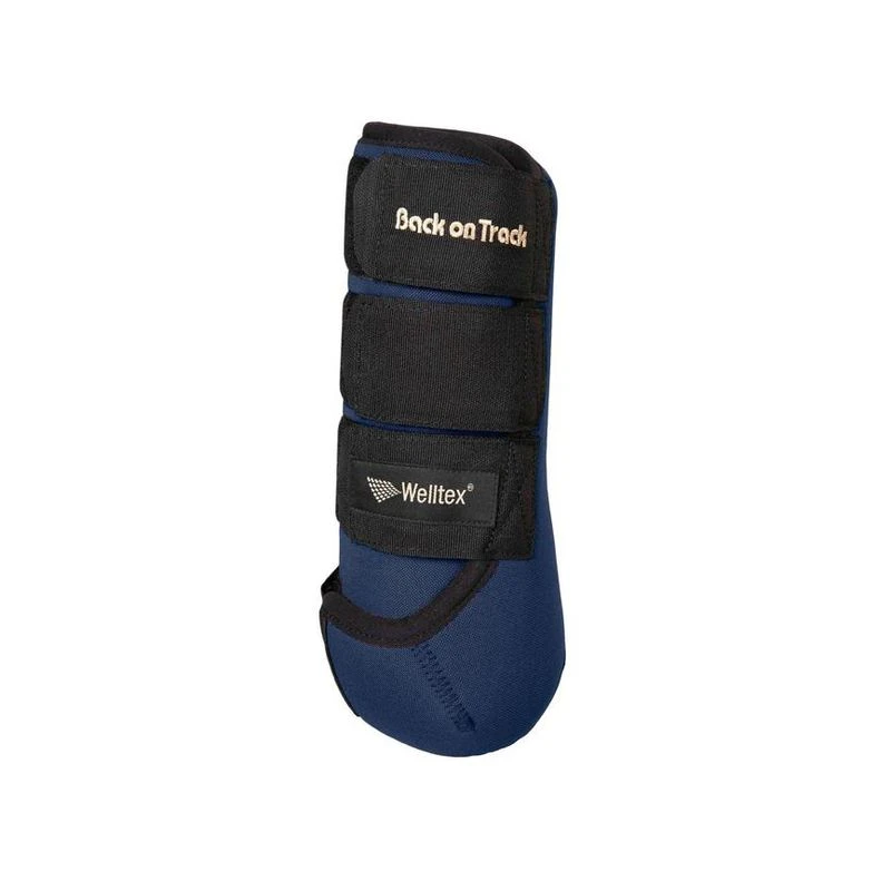 Back On Track Opal Hind Exercise Boot - Blue 3 Back On Track Opal Hind Exercise Boot - Blue