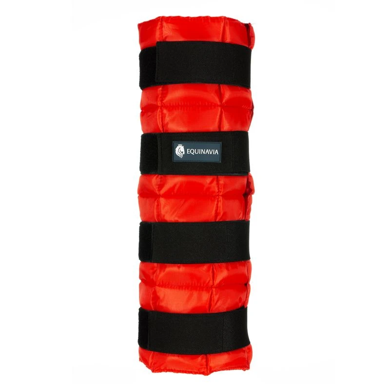 Equinavia Cool Relief Therapy Ice Wrap - Red 3 Equinavia Cool Relief Therapy Ice Wrap - Red