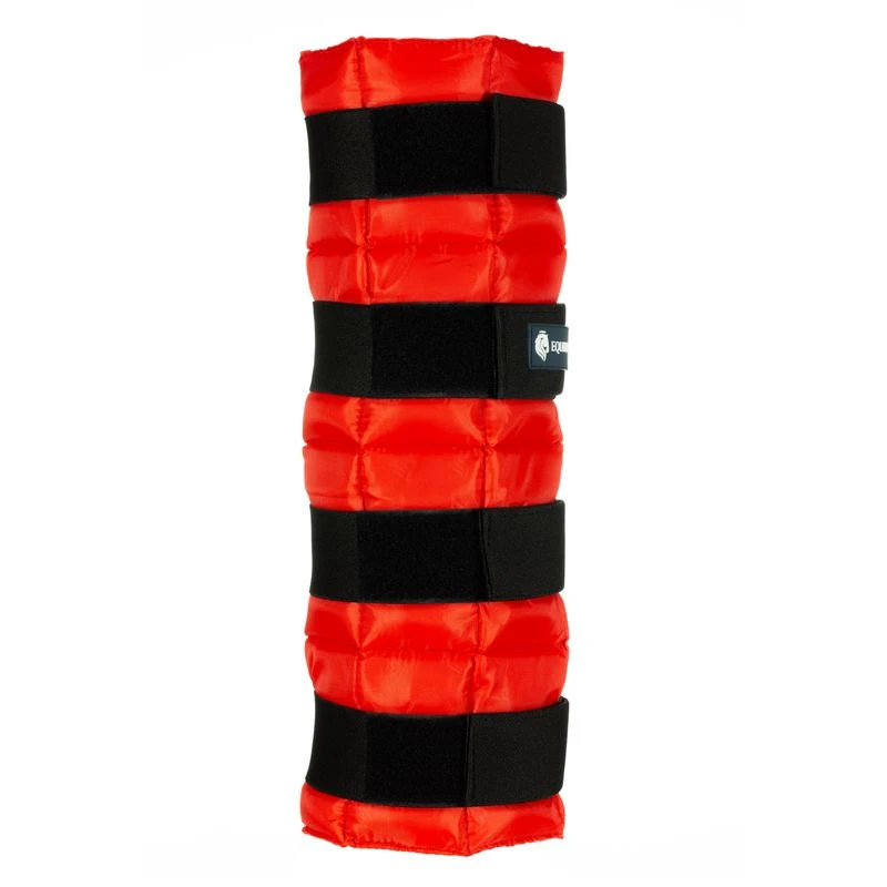Equinavia Cool Relief Therapy Ice Wrap - Red 4 Equinavia Cool Relief Therapy Ice Wrap - Red - Image 2