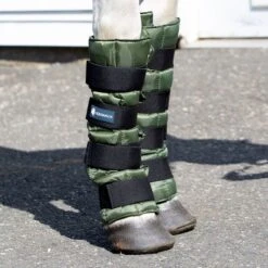 Equinavia Cool Relief Therapy Ice Wrap - Green -Equestrian Supplies 540762 800 800