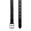 Equinavia Saga Non Stretch Dressage Leathers - Black -Equestrian Supplies 544191 800 800