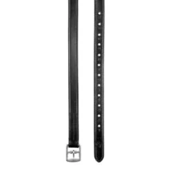 Equinavia Saga Non Stretch Dressage Leathers - Black -Equestrian Supplies 544193 800 800