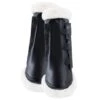 B Vertigo Drew Fleece Lined Brushing Boots - Black 2 B Vertigo Drew Fleece Lined Brushing Boots - Black -Equestrian Supplies 544413 800 800