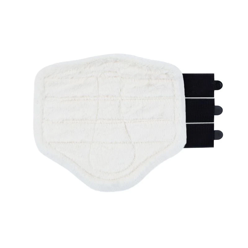 B Vertigo Drew Fleece Lined Brushing Boots - Black 4 B Vertigo Drew Fleece Lined Brushing Boots - Black - Image 2