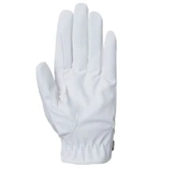B Vertigo Women's Cooling Lace Riding Gloves - White -Equestrian Supplies 544546 800 800
