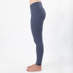 Irideon Women's Issential Cargo Full Seat Tights - Bluestone 6 Irideon Women's Issential Cargo Full Seat Tights - Bluestone -Equestrian Supplies 544951 800 800