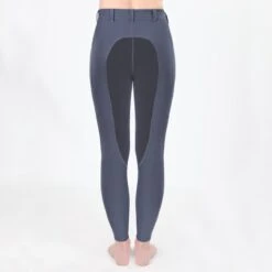 Irideon Women's Issential Cargo Full Seat Tights - Bluestone 7 Irideon Women's Issential Cargo Full Seat Tights - Bluestone -Equestrian Supplies 544952 800 800
