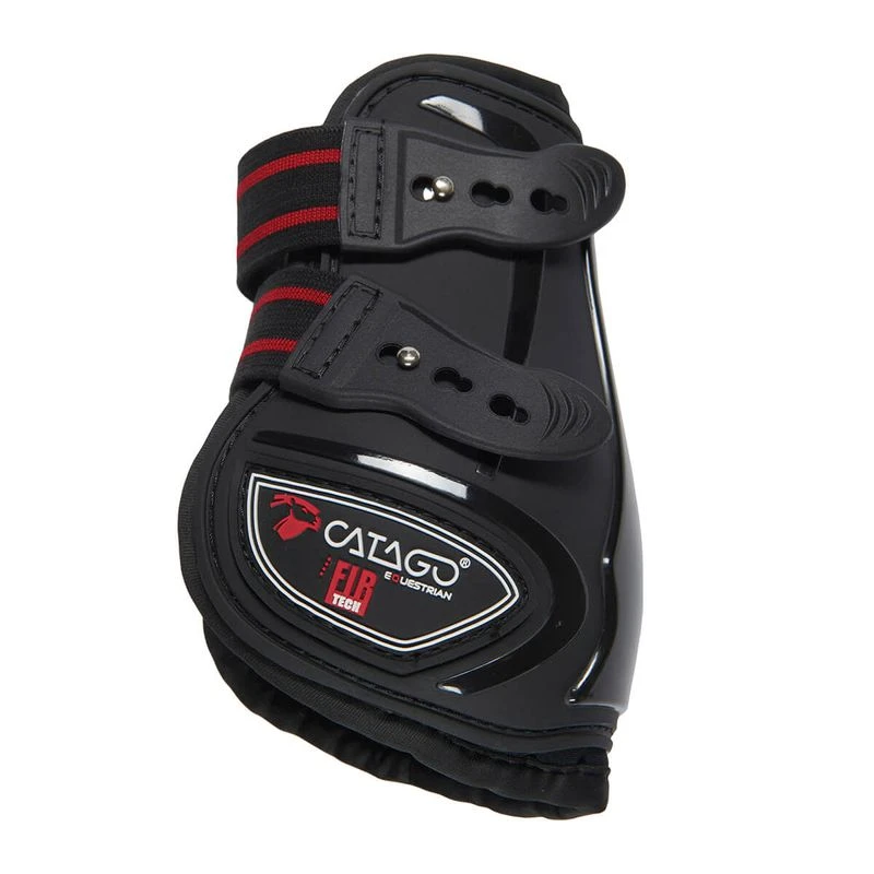 Catago FIR-Tech Rear Jumping Boots - Black 3 Catago FIR-Tech Rear Jumping Boots - Black