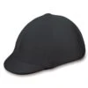 Toklat Lycra Helmet Cover - Black 1 Toklat Lycra Helmet Cover - Black -Equestrian Supplies 545938 800 800