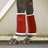 Toklat Standing Bandages - Red -Equestrian Supplies 547651 800 800