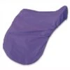 Toklat Foldaway Nylon All Purpose Saddle Cover - Purple -Equestrian Supplies 547657 800 800