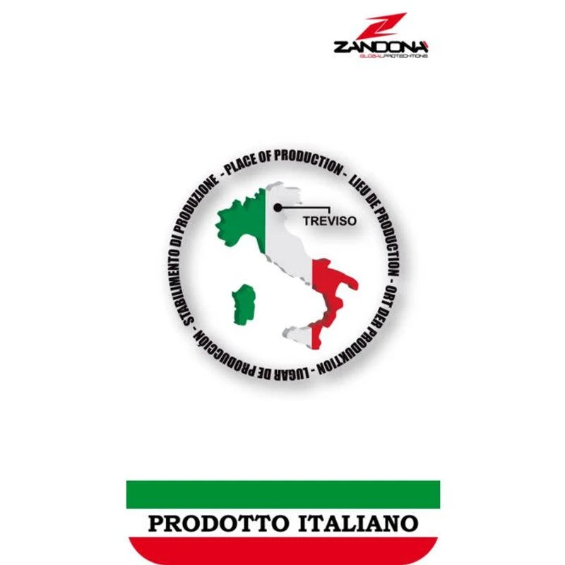 Zandona Carbon Air Equi-Lifter Fetlock Boots - Black 5 Zandona Carbon Air Equi-Lifter Fetlock Boots - Black - Image 3