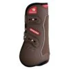 Zandona Carbon Air Balance Tendon Boots - Brown 1 Zandona Carbon Air Balance Tendon Boots - Brown -Equestrian Supplies 551640 800 800