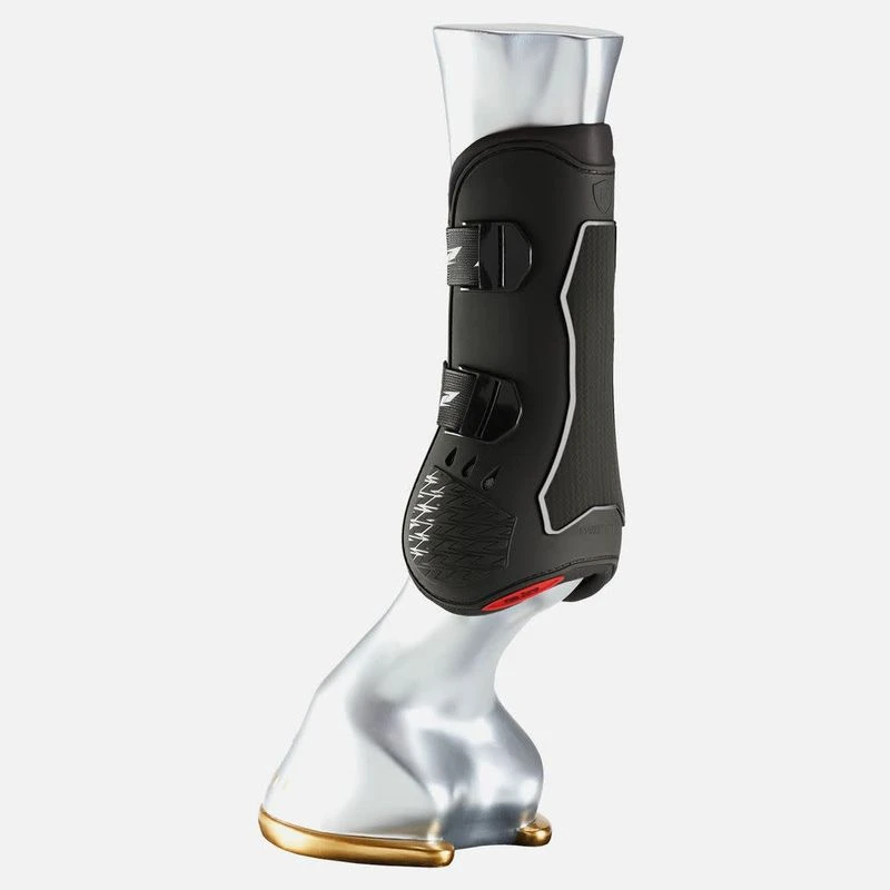 Zandona Carbon Air Classic Evo Tendon Boots - Black 4 Zandona Carbon Air Classic Evo Tendon Boots - Black - Image 2