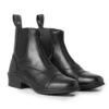 Horze Paddock Boots W/Front Zipper - Black -Equestrian Supplies 552830 800 800