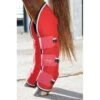 Amigo Travel Boots - Red/White/Green/Black -Equestrian Supplies 552859 800 800