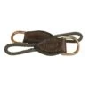 Nunn Finer Dee Savers - Black/Brass 2 Nunn Finer Dee Savers - Black/Brass -Equestrian Supplies 553410 800 800