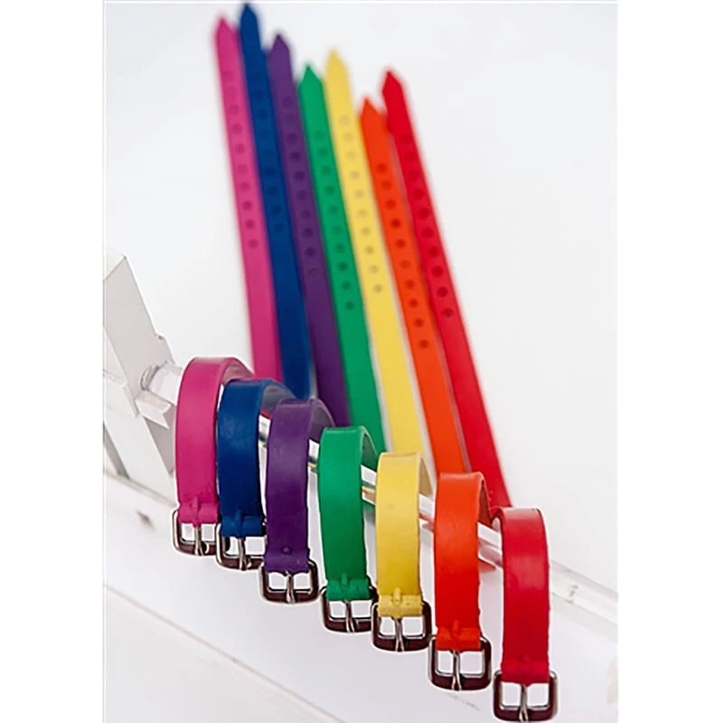 Nunn Finer Easiest Spur Straps - Black 4 Nunn Finer Easiest Spur Straps - Black - Image 2