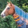 Shires Tempest Original 200 Neck Cover - Winter Sunset 2 Shires Tempest Original 200 Neck Cover - Winter Sunset -Equestrian Supplies 553512 800 800