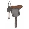 Shires Aviemore Pony Leadline Pad - Havana 2 Shires Aviemore Pony Leadline Pad - Havana -Equestrian Supplies 553704 800 800